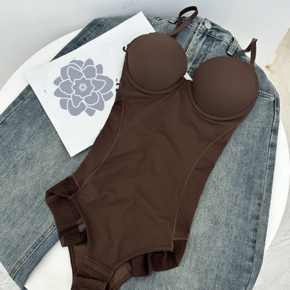 ZEYA - Pia Cup Shapewear Bodysuit