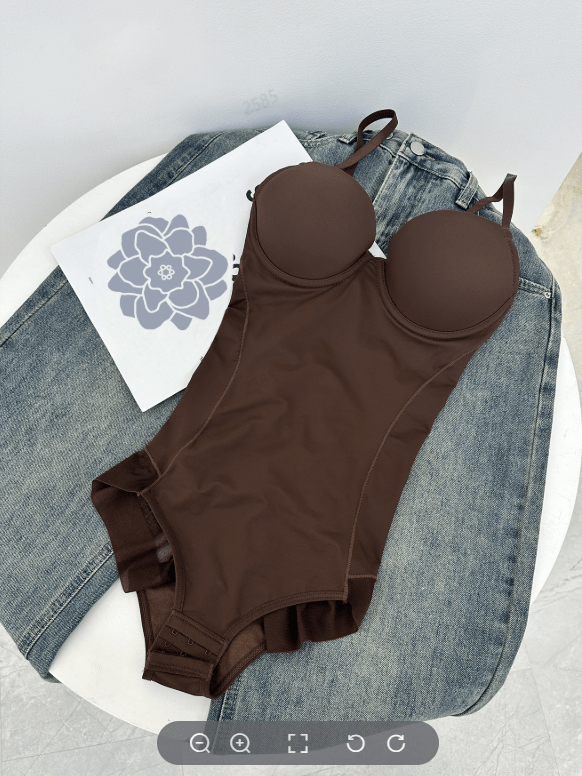 ZEYA - Pia Cup Shapewear Bodysuit
