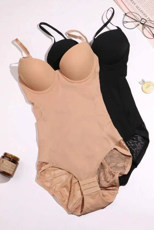 ZEYA - Pia Cup Shapewear Bodysuit
