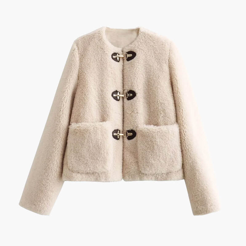 ZEYA - Pia Sheep Jacket
