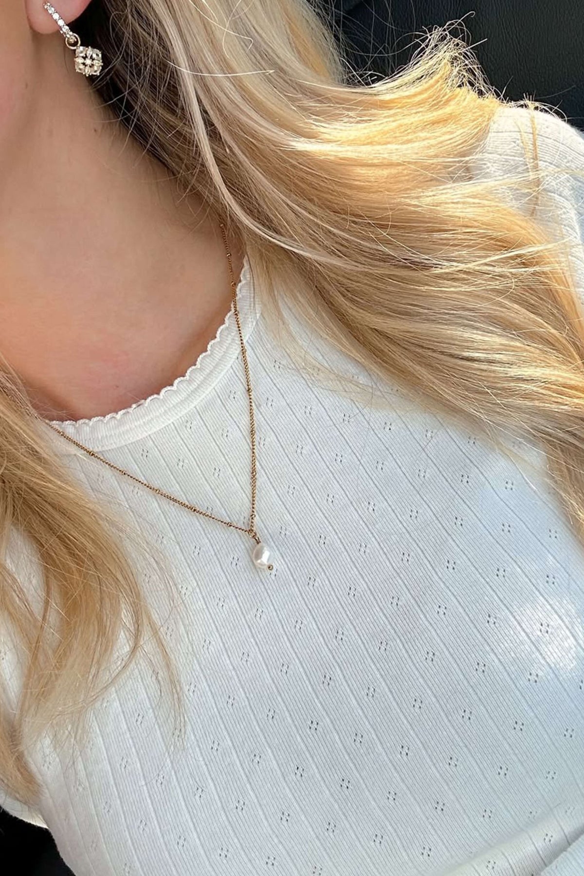ZEYA - Reina Necklace