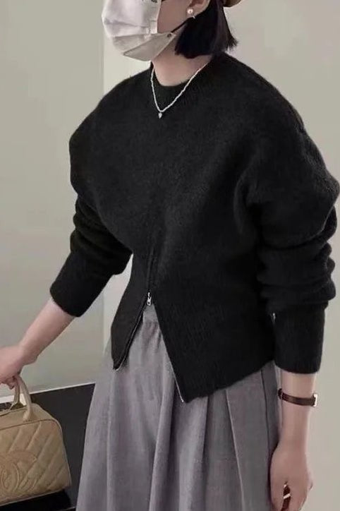 ZEYA - Remi Slim Waist Pullover