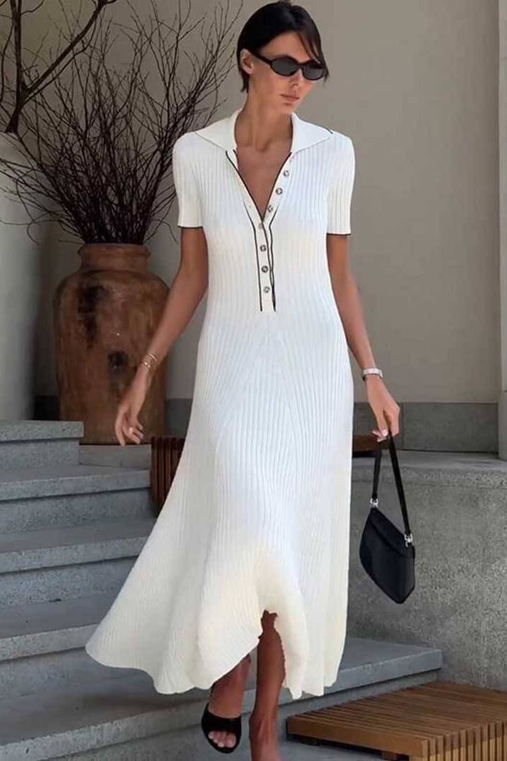 ZEYA - Rona Midi Dress