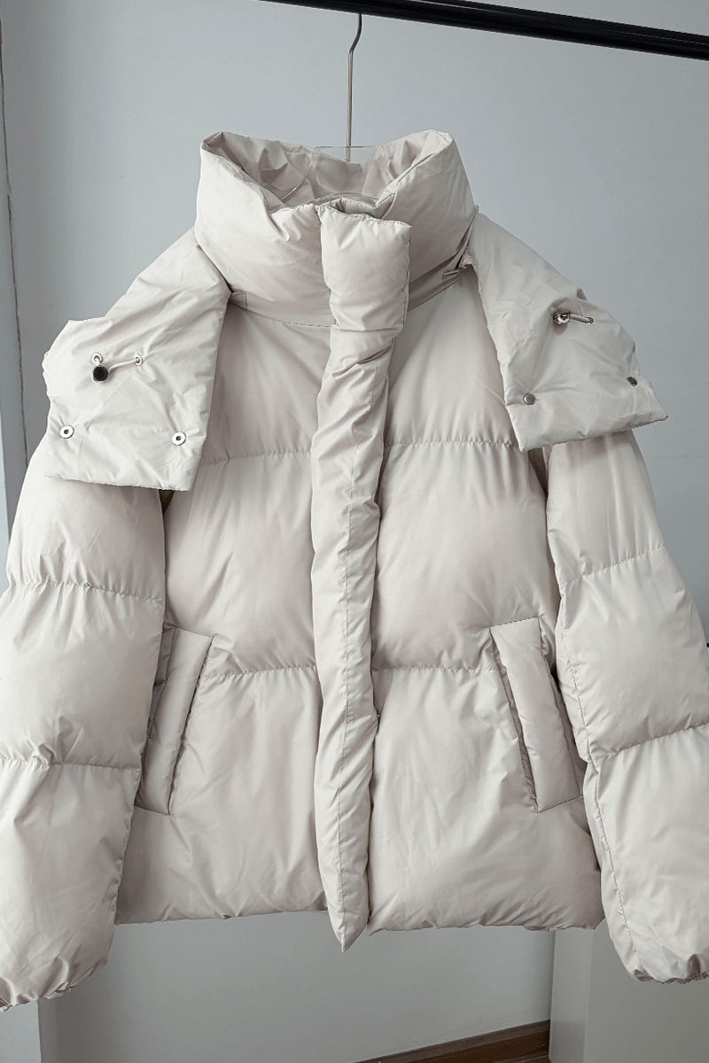 ZEYA - Rosetta Puffer Jacket