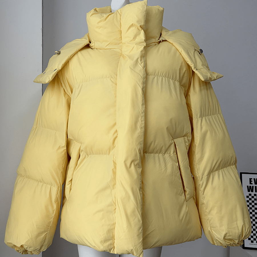 ZEYA - Rosetta Puffer Jacket