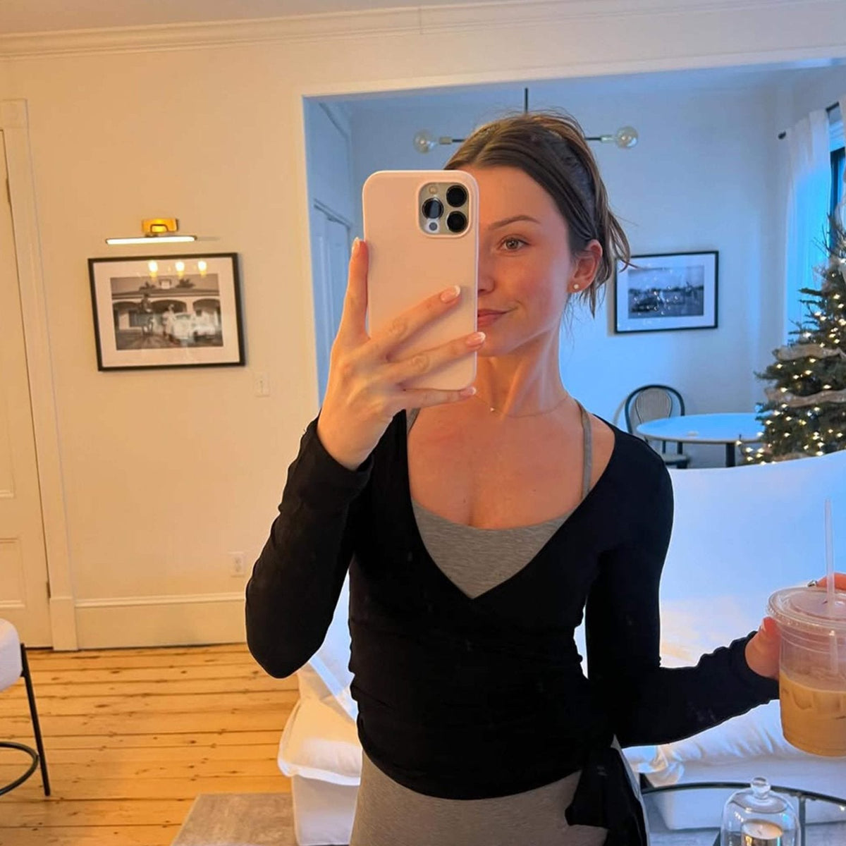 ZEYA - Scarlett Pilates Top