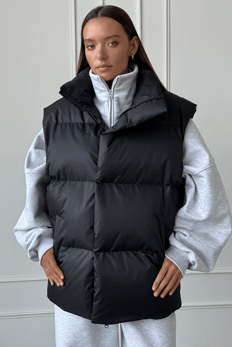 ZEYA - Shannon Puffer Vest