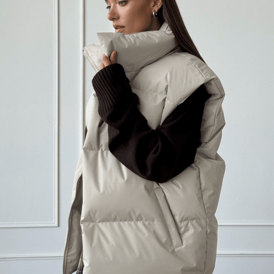 ZEYA - Shannon Puffer Vest