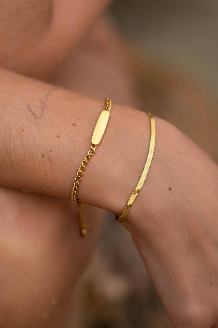 ZEYA - Sleek Bracelet