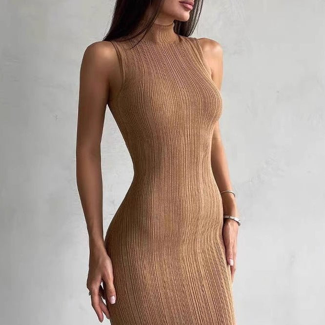 ZEYA - Sophia Knit Sweater Dress
