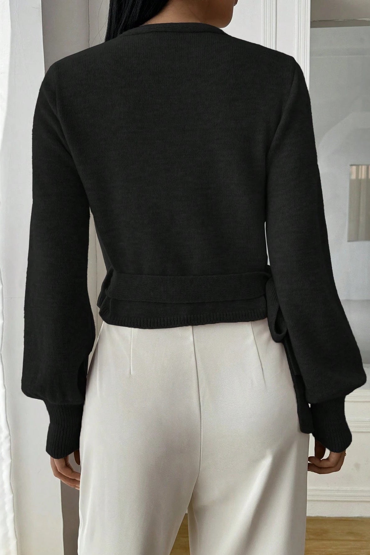 ZEYA - Sophia Knitted Cardigan