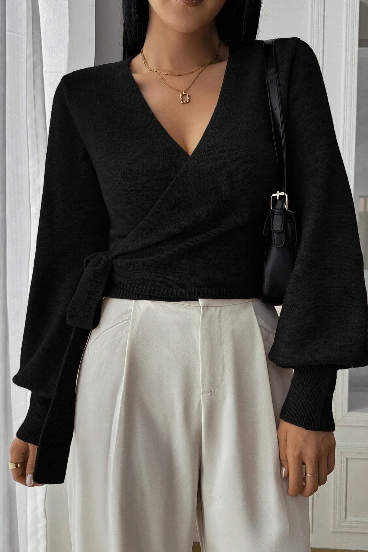 ZEYA - Sophia Knitted Cardigan