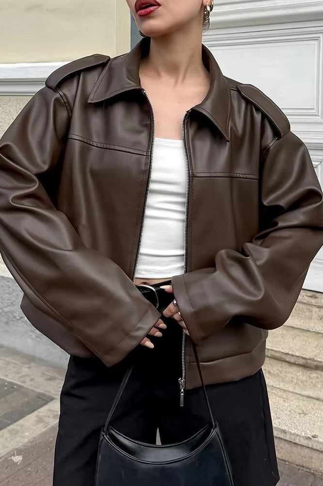 ZEYA - Stephanie Biker Jacket