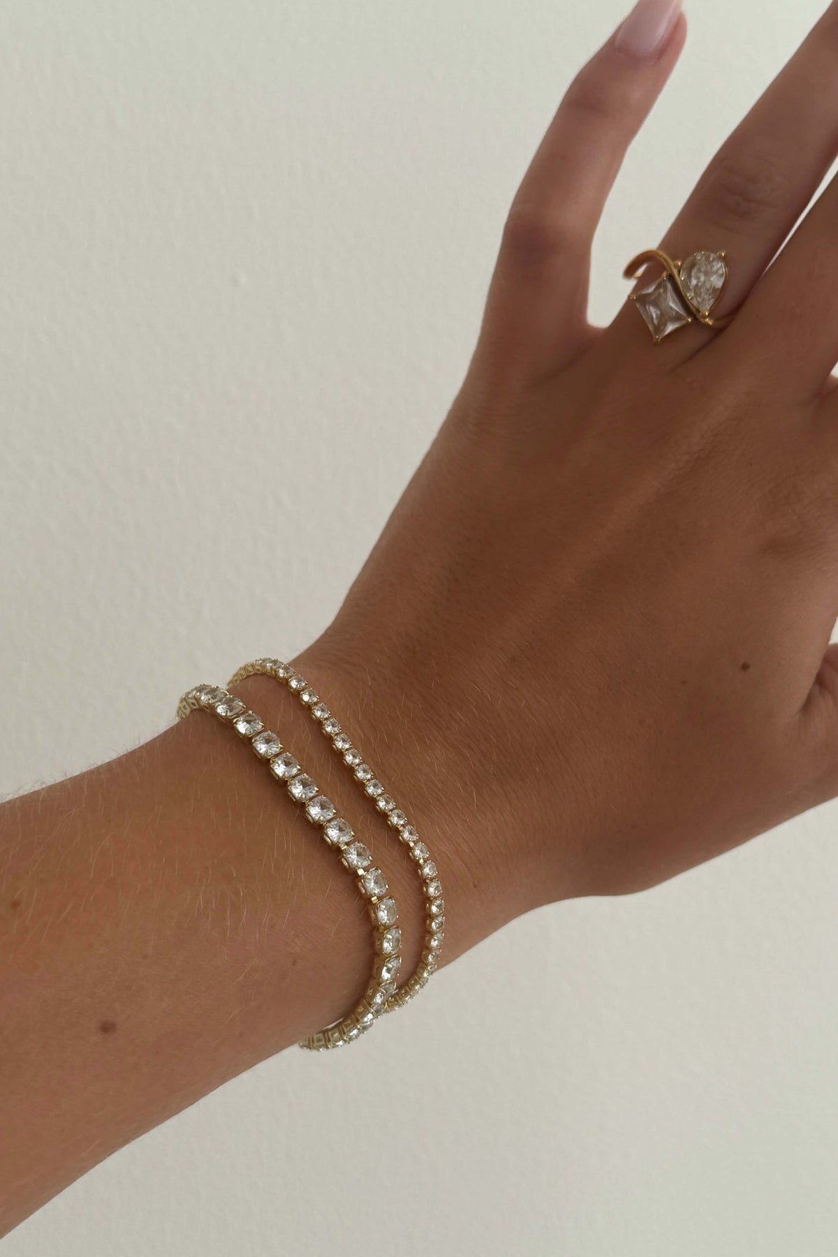 ZEYA - Tennis Bracelet