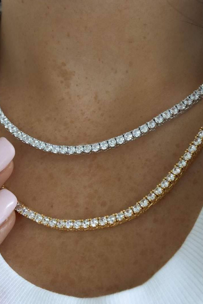 ZEYA - Tennis Chocker