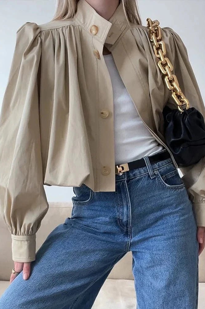 ZEYA - Trina Trench Coat