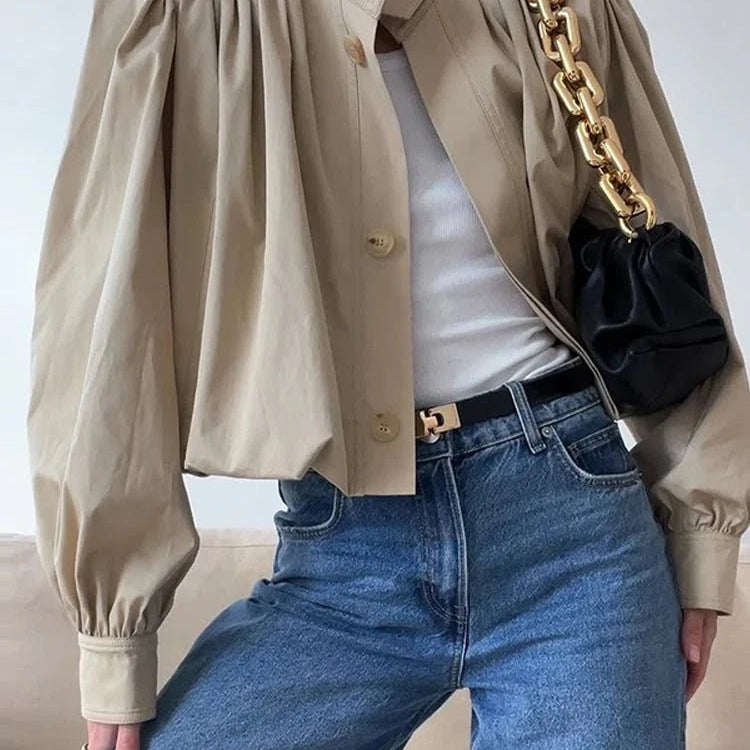 ZEYA - Trina Trench Coat