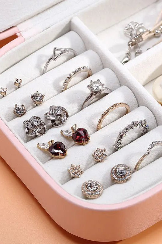 ZEYA - Zeya Portable Jewelry Organizer