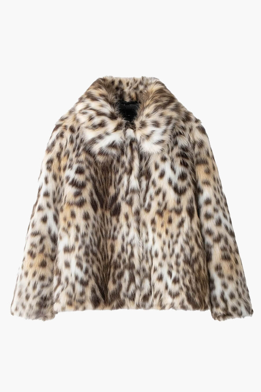 ZEYA - Zyrene Faux Fur Jacket