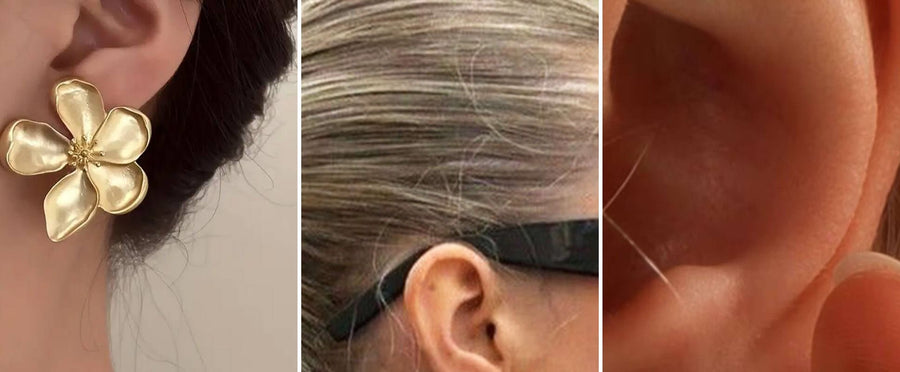 Boucles d’oreilles chandelier : votre guide pour porter de l’or audacieux