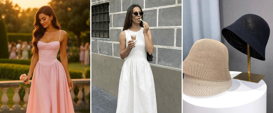 Prête pour l’occasion : votre sélection d’invités de mariage pour juillet