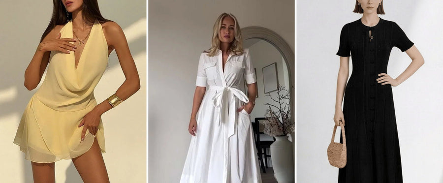 Perfection pour une garden-party : la sélection d'occasions de jour en juillet
