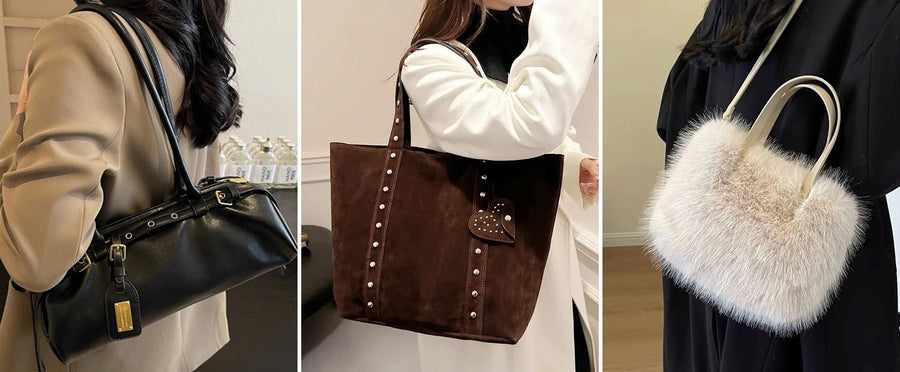 Le sac August : des silhouettes structurées pour la fin de l'été