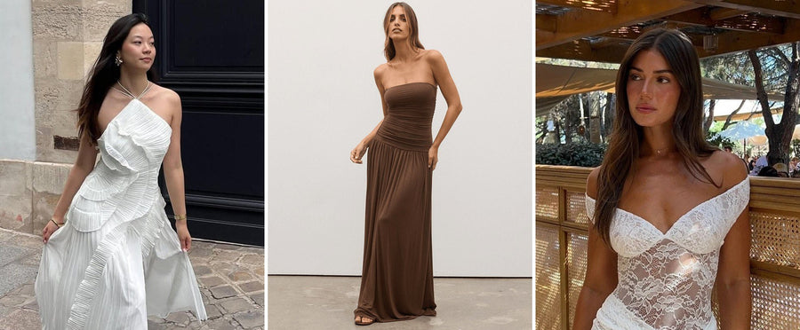 Le dress code pour le dîner : votre sélection de soirées de septembre