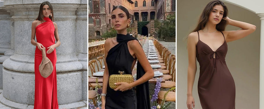 La sélection d'invités de mariage pour la fin de l'été