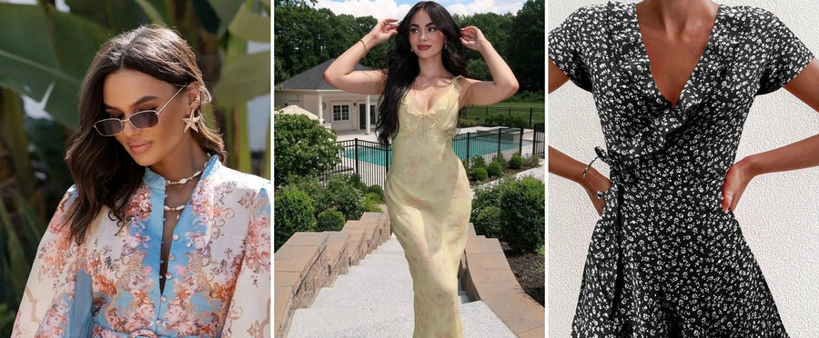 La fleur adulte : le plus joli motif de l’août pour renouveler votre style