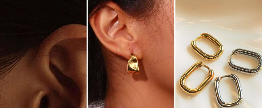 La sélection créoles : toutes les boucles d’oreilles créoles indispensables cette saison