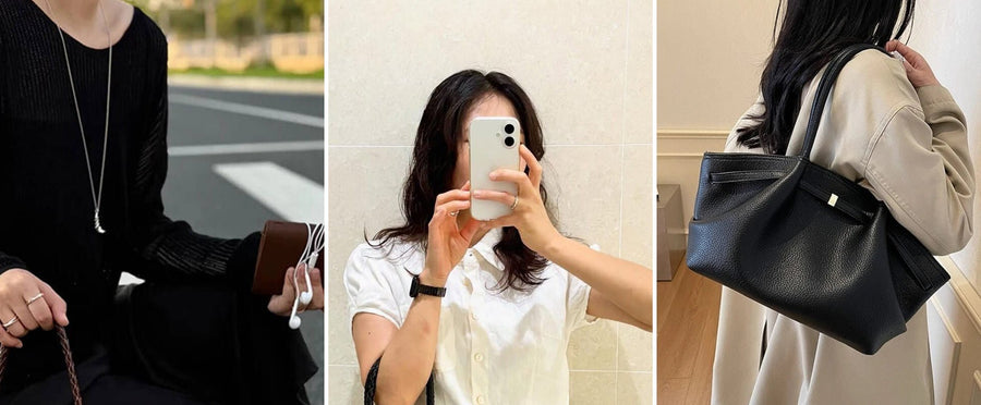 La sélection de sacs d'été : un sac, toutes les occasions