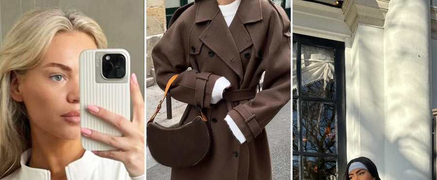 Le manteau de transition : les achats d’août qui valent chaque centime