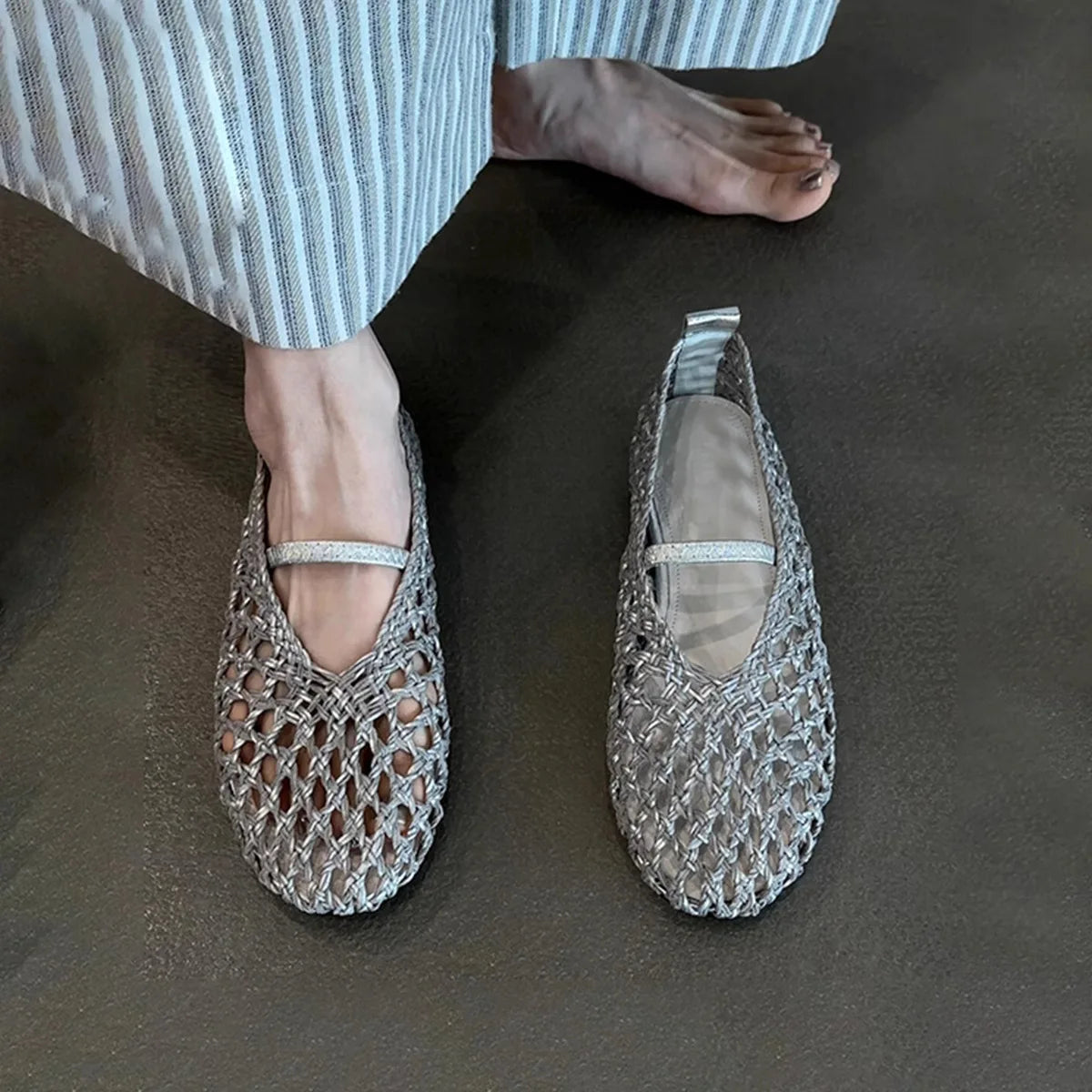Ballerines Sophia