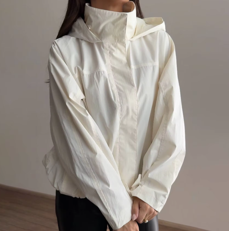 Brooke blouson bomber imperméable