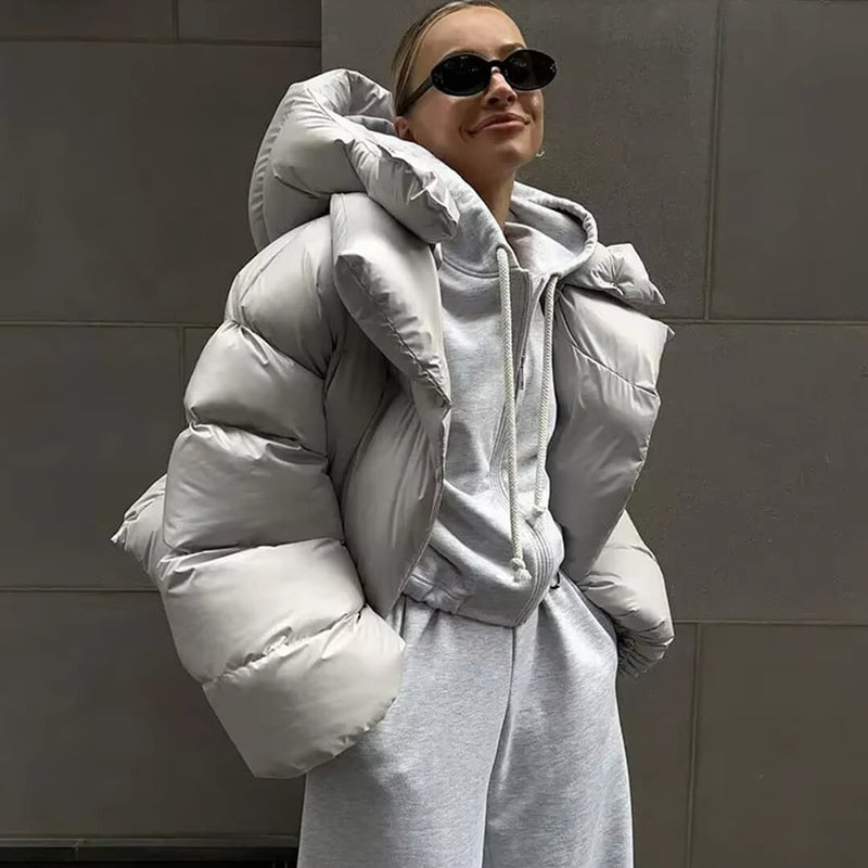 Veste matelassée Marcie