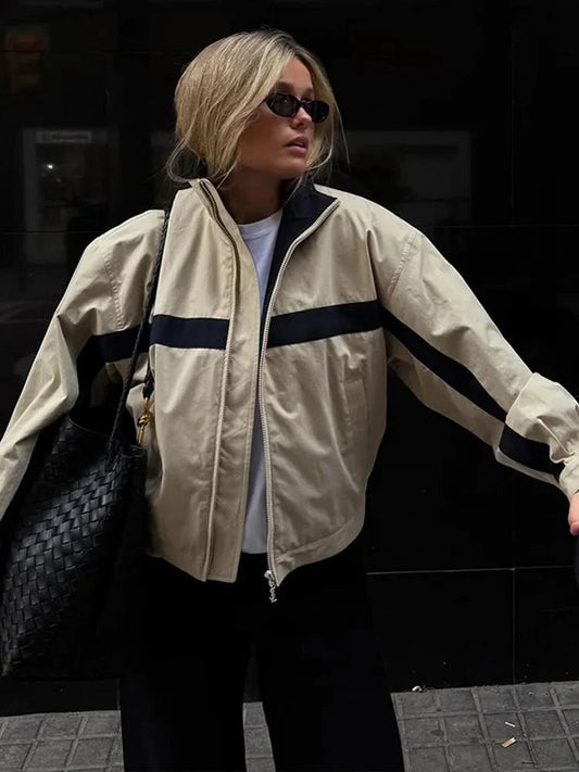 Blouson Bomber Oversize Emilia