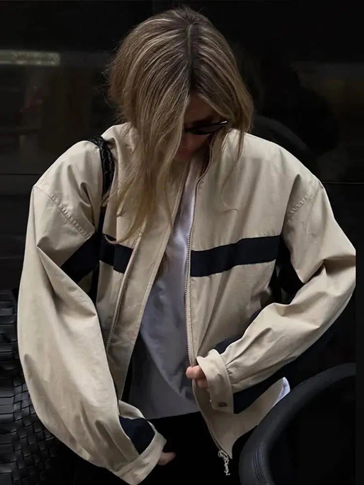 Blouson Bomber Oversize Emilia