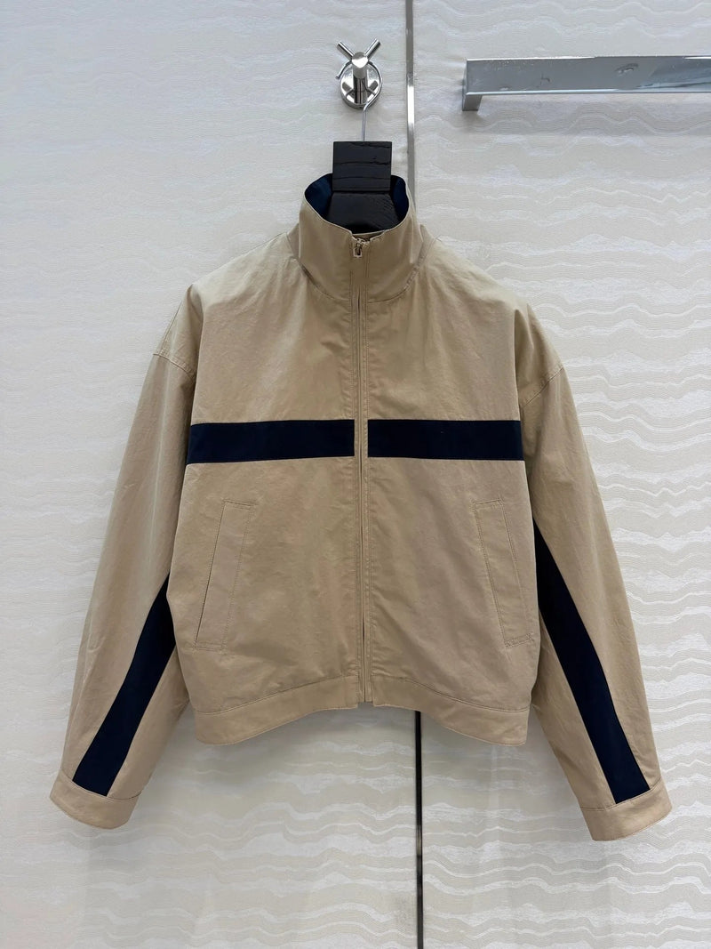 Blouson aviateur vintage Mila