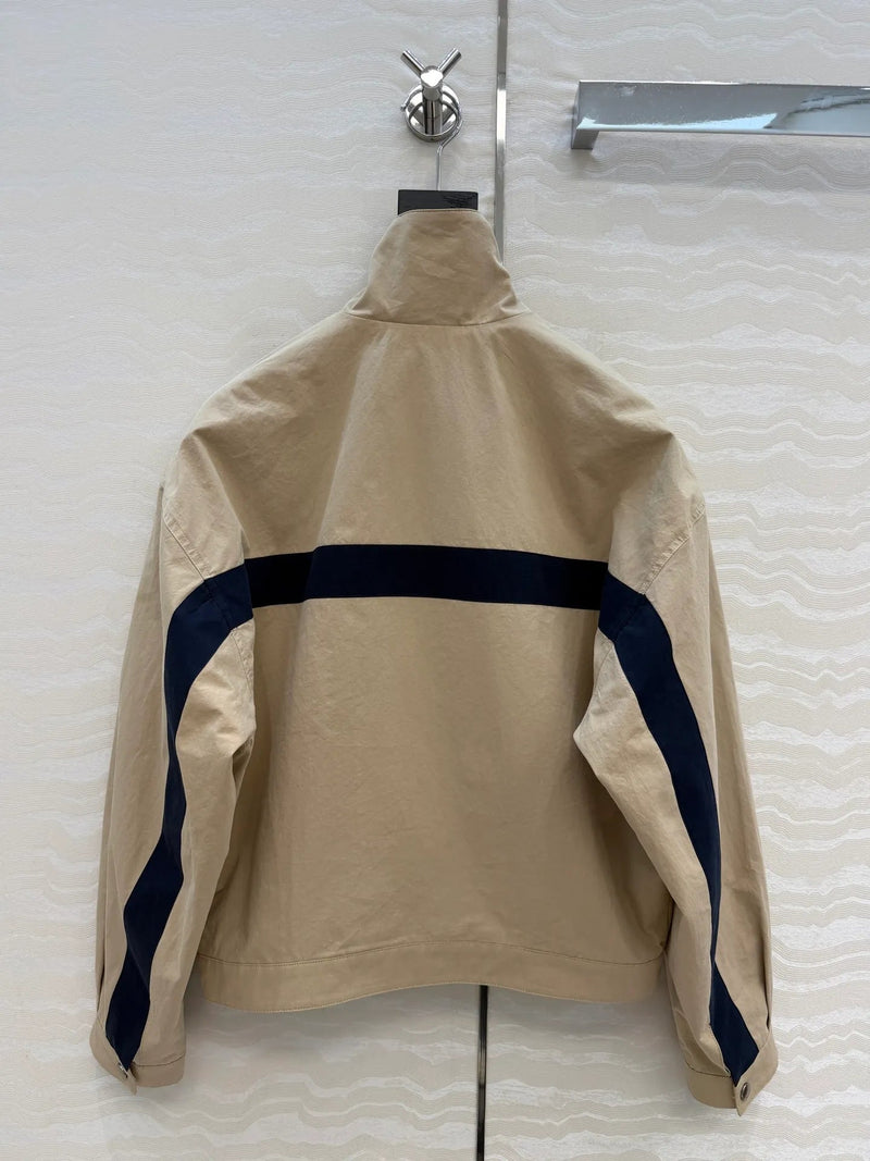 Blouson aviateur vintage Mila