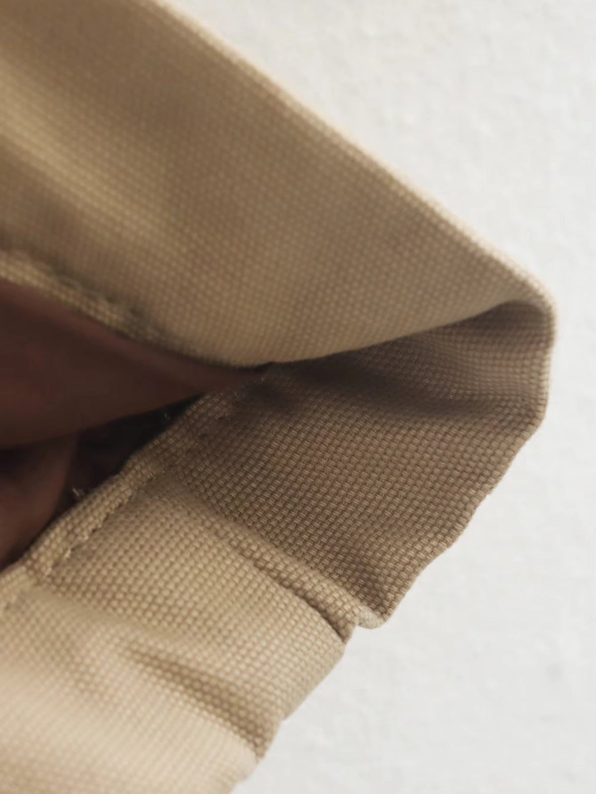 Veste utilitaire vintage en toile Fiona