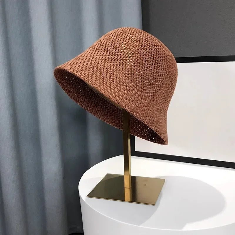 Charlize Summer -chapeau seau
