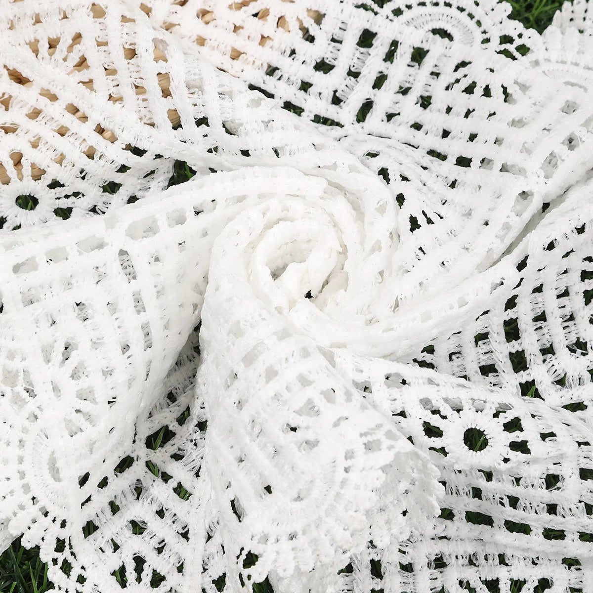 Margot Bohemian foulard triangle