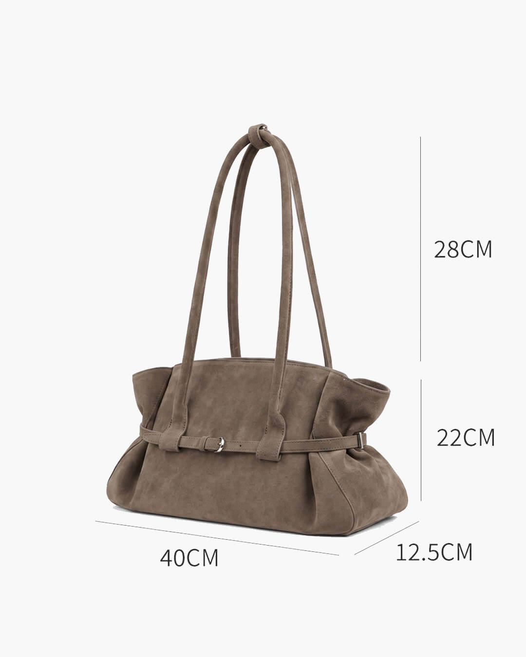 Daniela Sac Cabas Ceinturé
