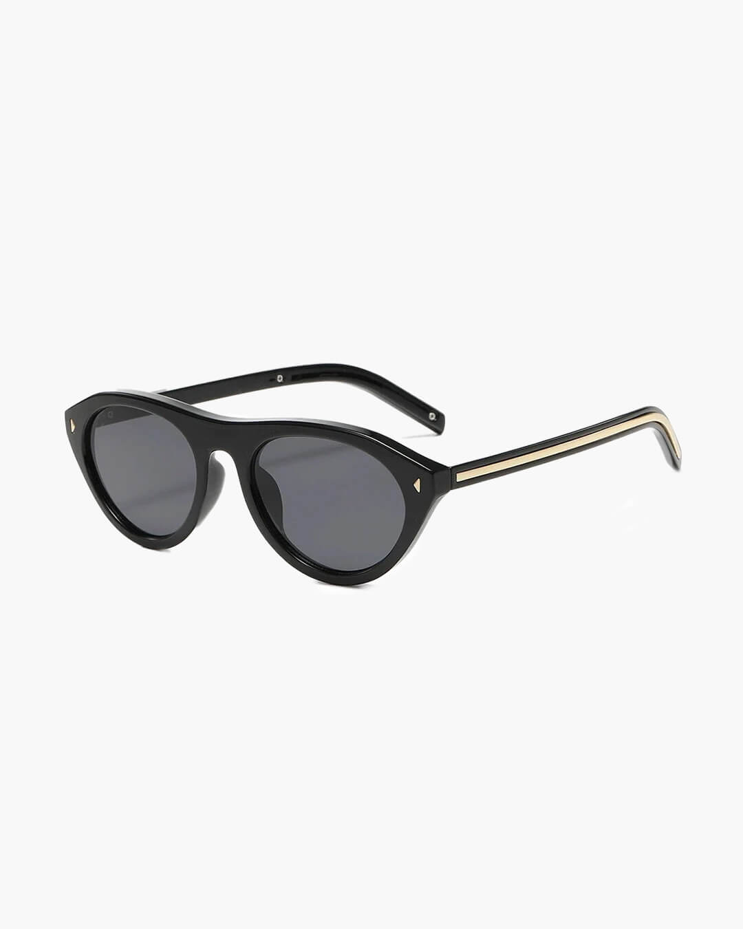 Lunettes de soleil Petra oversize