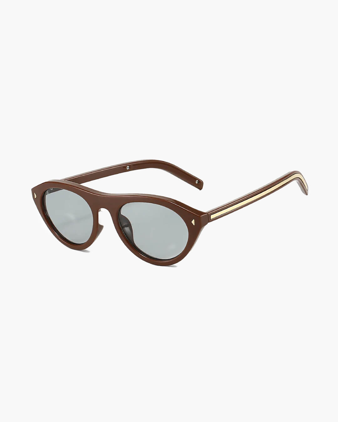 Lunettes de soleil Petra oversize