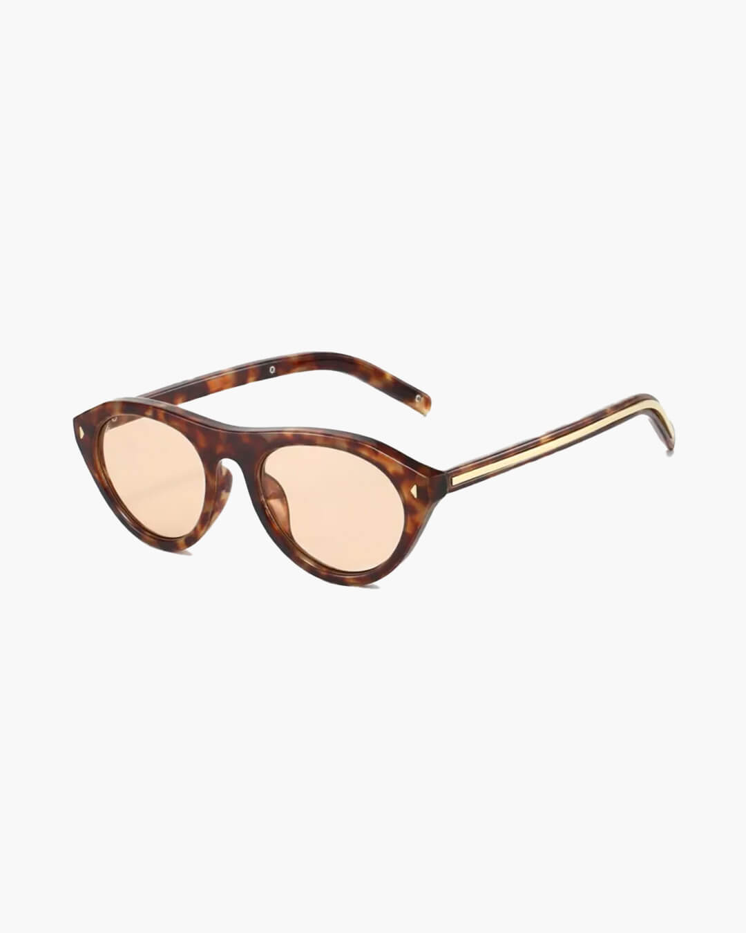 Lunettes de soleil Petra oversize