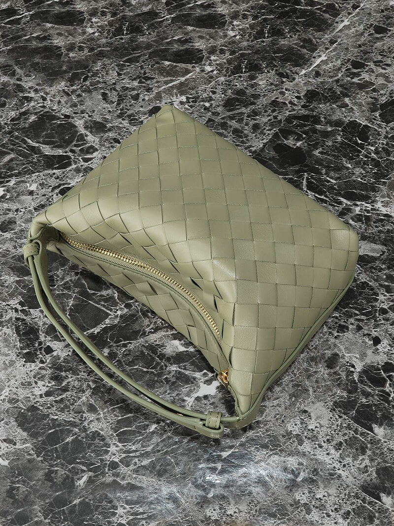 Fiona Mini Woven Bag