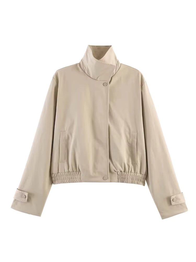 Blouson bomber court Helena