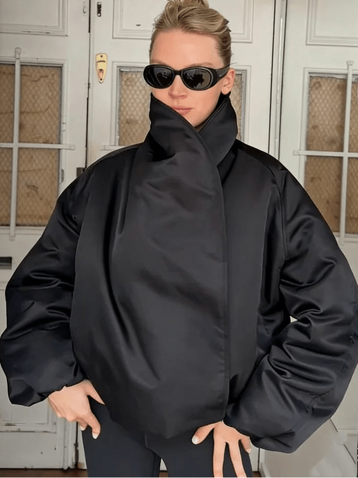 Blouson bomber oversize Kelly